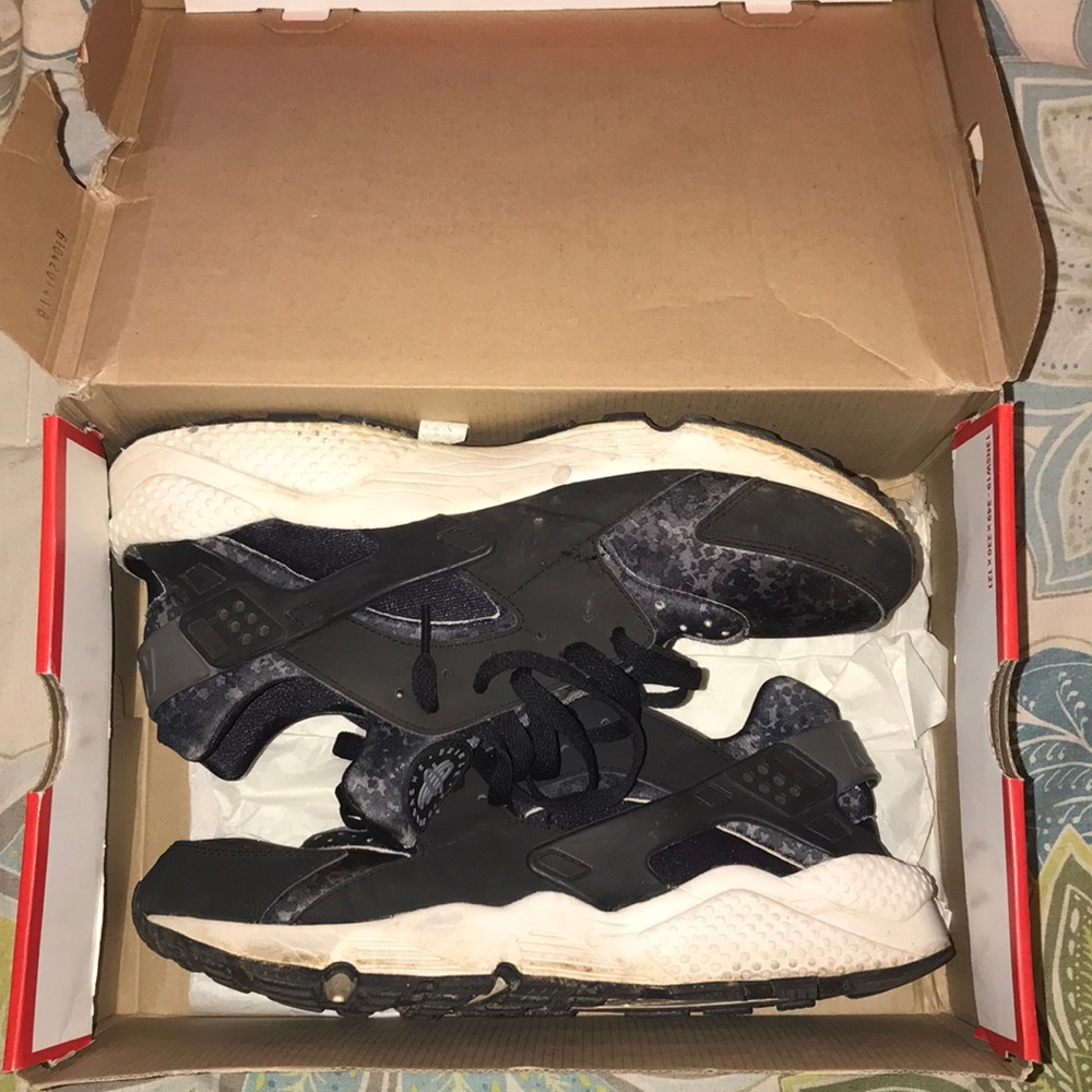 Air huarache